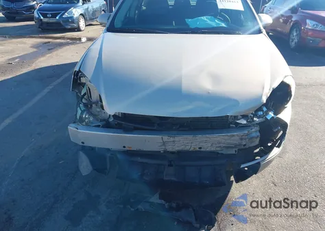 2011 Chevrolet Impala Ls z USA, uszkodzony, nr VIN 2G1WF5EK4B1263950